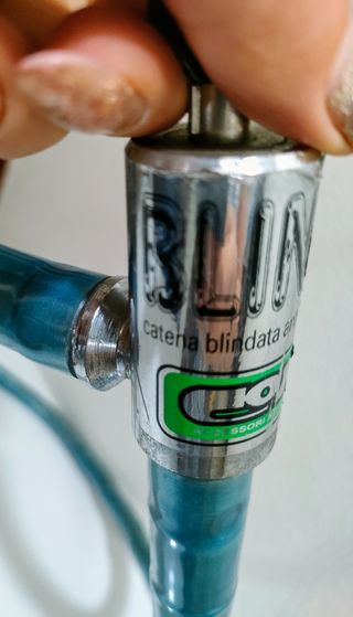 Catena blindata antitaglio multiuso 