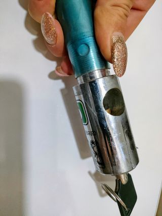 Catena blindata antitaglio multiuso 