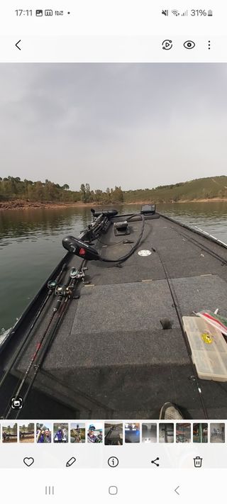 Embarcacion black bass 675 37 49 59