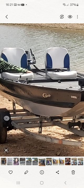 Embarcacion black bass 675 37 49 59