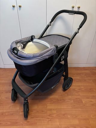 Carro Uppababy Cruz
