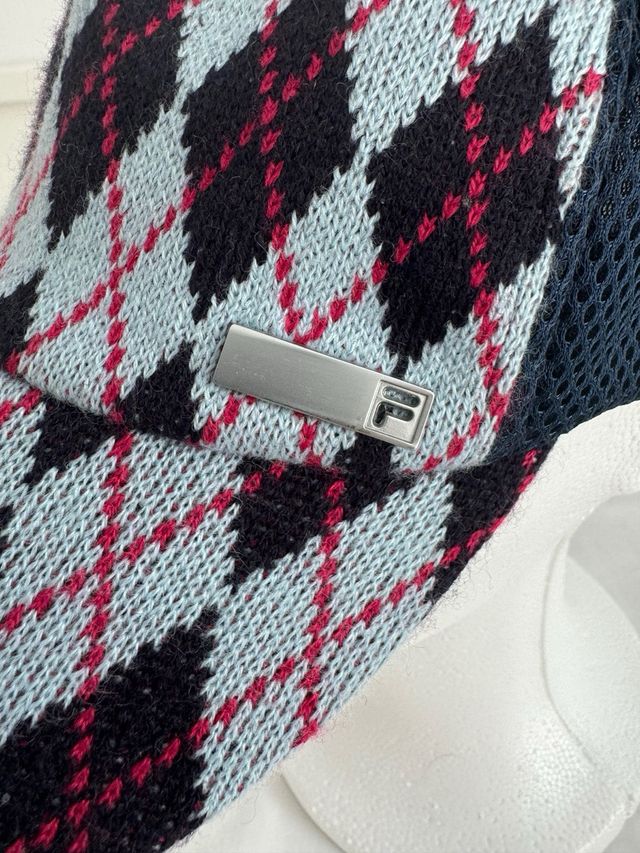 Gorra Fila vintage Y2K