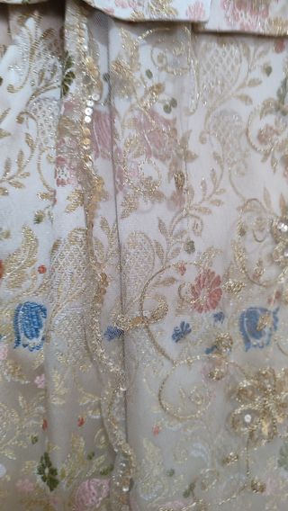 Traje fallera niña