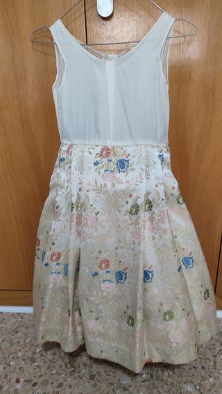 Traje fallera niña