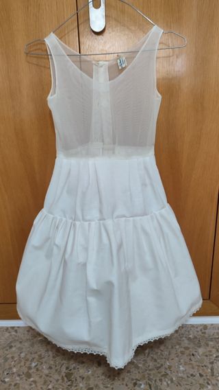 Traje fallera niña