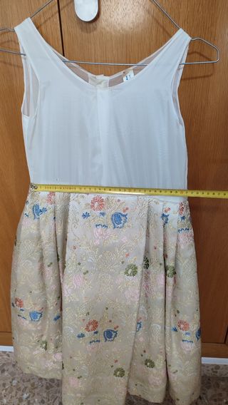 Traje fallera niña
