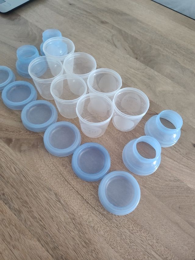 Botes de comida para bebé Philips Avent 