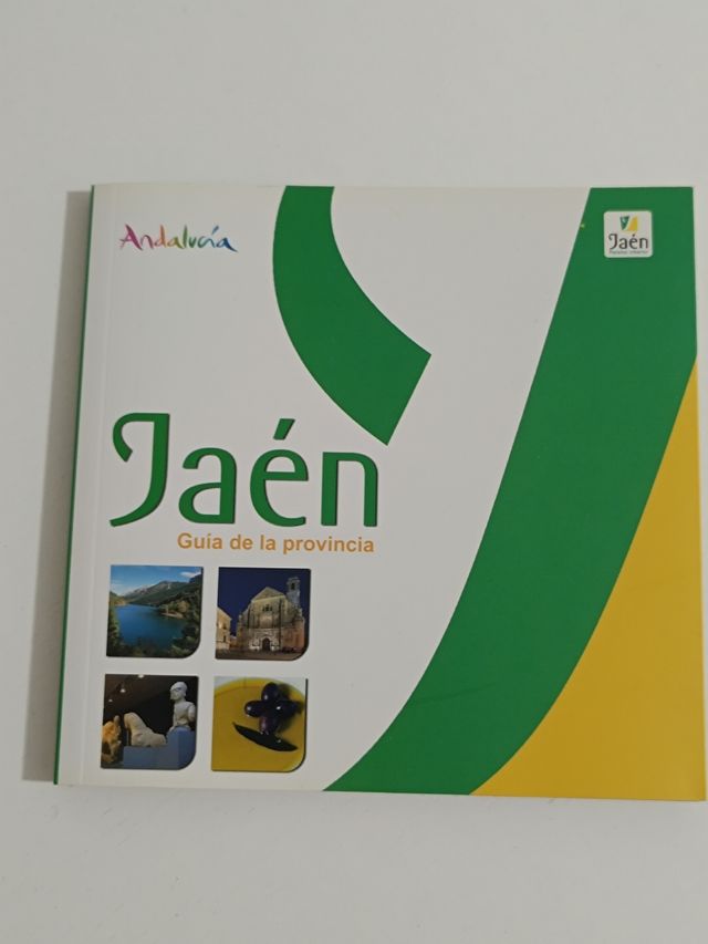 Guía Parques Naturales Provincia Jaén