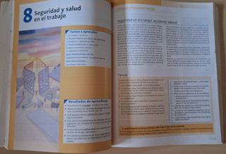 Libro FP FORMACIÓN Y ORIENTACIÓN LABORAL