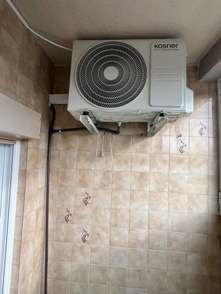 SPLIT PARED INVERTER R32 KOSNER KSTI 12N