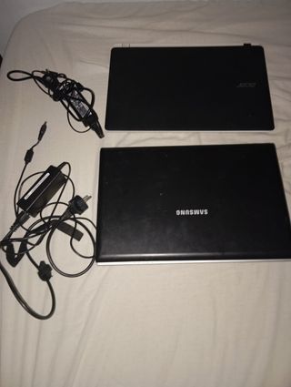 Pack de ordenadores portátiles 