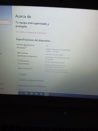 Pack de ordenadores portátiles 