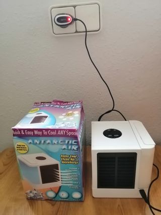 Aire acondicionado mini portátil Artic Air