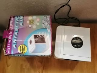 Aire acondicionado mini portátil Artic Air