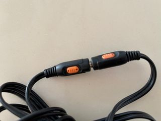 alargador audio estéreo 260 cm 3,5 mm hembra macho
