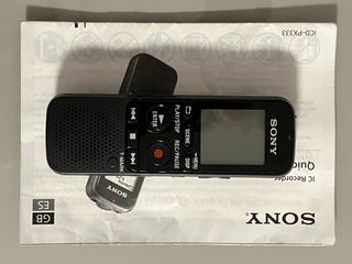 Grabadora Sony ICD-PX333