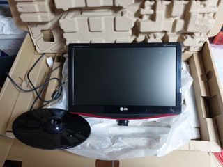 Monitor, televisión LG