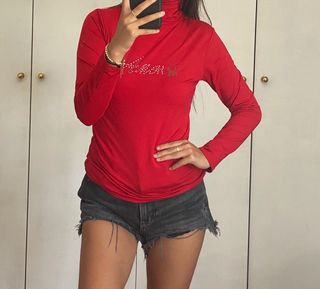 Polo rojo