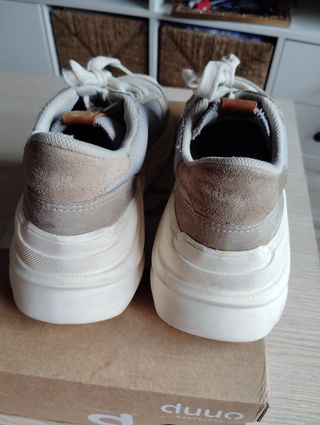 Zapatillas Duuo