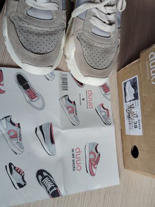 Zapatillas Duuo