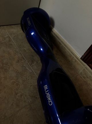 Hoverboard Radical Azul