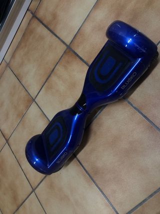 Hoverboard Radical Azul