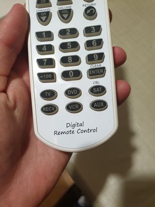 ✅Mando Universal 6 en 1 INGO