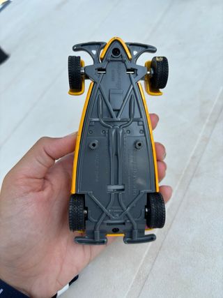 Coche de juguete Plymouth Prowler