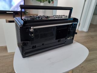 Radio cassette Philips años 80