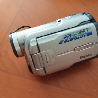 Camara de video starblitz