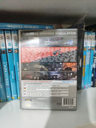 Gran Turismo 3