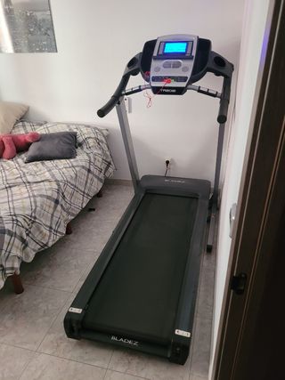 Cinta de correr bladez fitness
