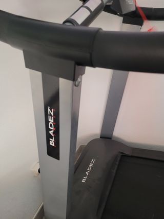 Cinta de correr bladez fitness