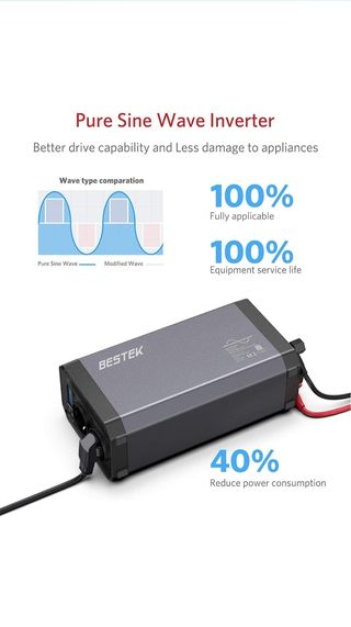 Inversor 12v para coche