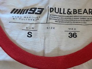 Camiseta de manga larga Marc Márquez by Pull&Bear