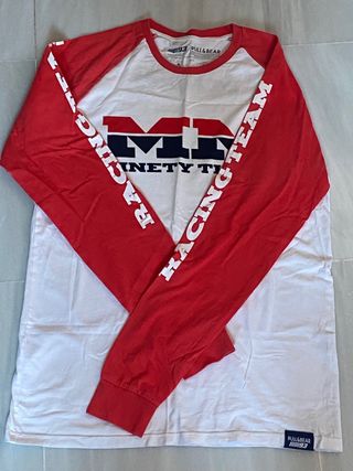 Camiseta de manga larga Marc Márquez by Pull&Bear