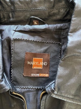 Chaqueta de piel