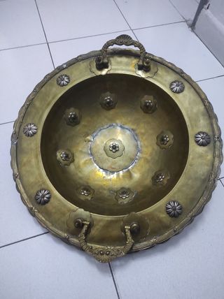 Brasero antiguo 