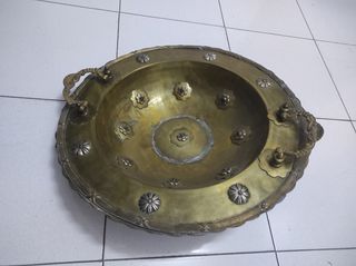 Brasero antiguo 