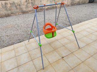 Columpio Smoby baby swing
