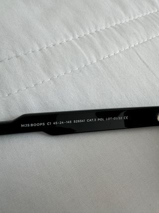 Gafas de sol Miro jeans