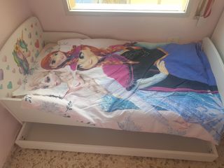 Cama infantil Unicornio