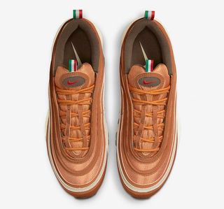 Zapatillas Nike Air Max 97 Edición Limitada Italia