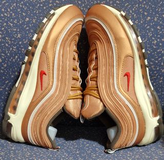 Zapatillas Nike Air Max 97 Edición Limitada Italia