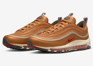 Zapatillas Nike Air Max 97 Edición Limitada Italia