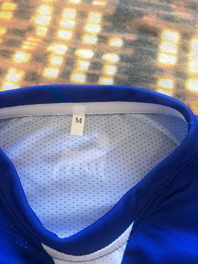 T-Shirt nuova Enilive originale Serie A