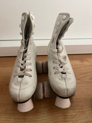 Patines patinaje artistico