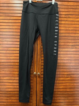 Leggings largos Victoria Sport letras laterales