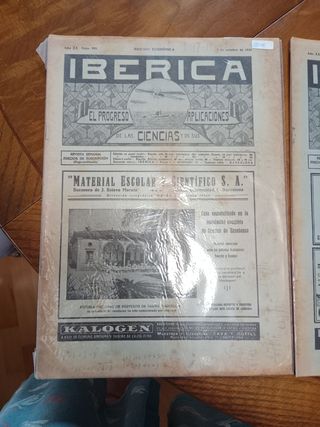 Revista Ibérica