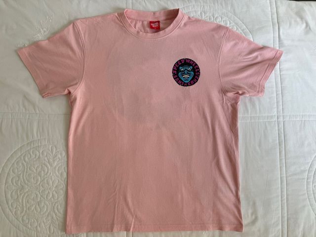 Camiseta Speed Wheels